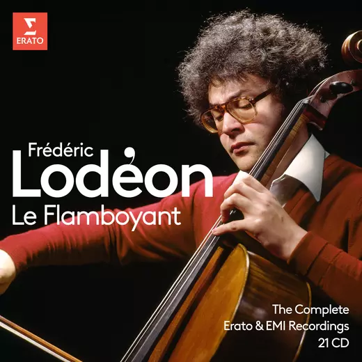 Frédéric Lodéon Le Flamboyant, The Complete Erato & EMI Recordings