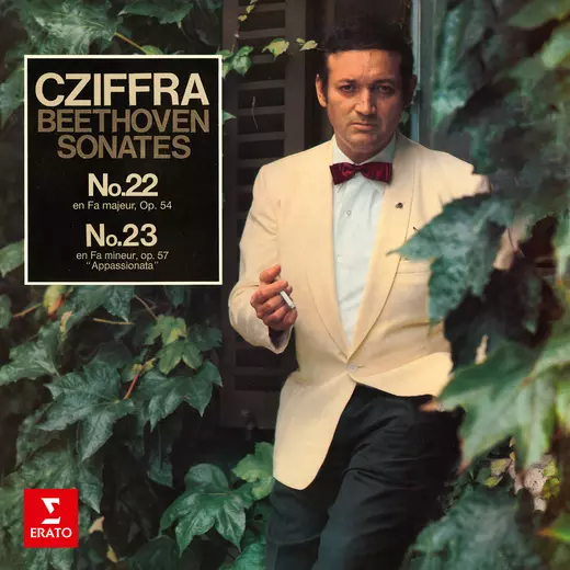 Beethoven: Sonates pour piano Nos. 22 & 23 “Appassionata”