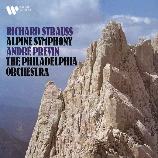 Strauss: Alpine Symphony