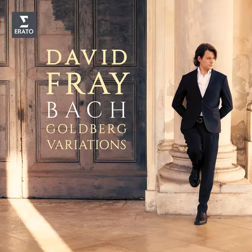 Bach: Goldberg Variations David Fray Erato