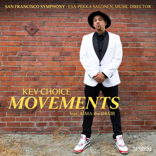 Kev Choice: Movements (feat. AïMA the DRMR)