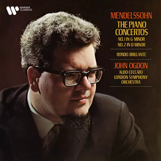 Mendelssohn: Piano Concertos & Rondo brillante