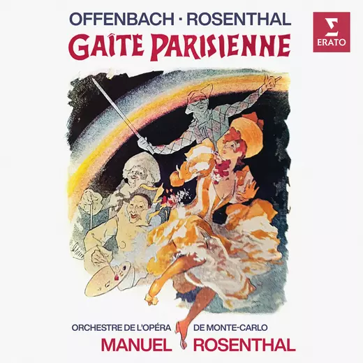 Offenbach, Rosenthal: Gaîté parisienne