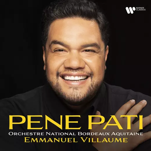 Pene Pati Emmanuel Villaume Orchestre National Bordeaux Aquitaine