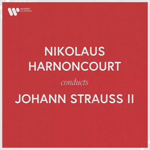 Nikolaus Harnoncourt Conducts Johann Strauss II