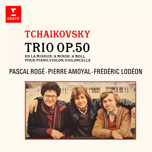 Tchaikovsky: Piano Trio