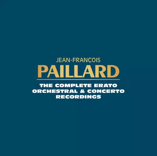 The Complete Erato Orchestral & Concerto Recordings