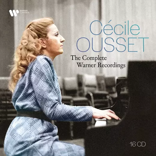 The Complete Warner Recordings - Cécile Ousset