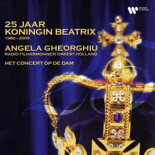 25 Jaar Koningen Beatrix, 1980 - 2005 (Live, Paleis op de Dam)
