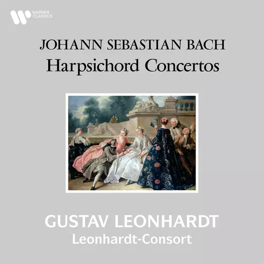 Bach: Harpsichord Concertos
