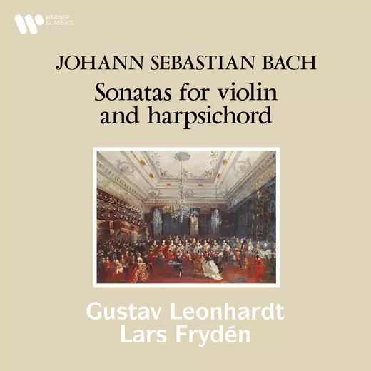 Bach: Sonatas for Violin and Harpsichord