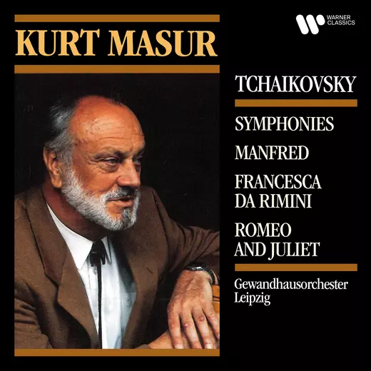 Tchaikovsky: Symphonies, Manfred, Francesca da Rimini & Romeo and Juliet