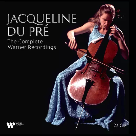 Jacqueline du Pré: The Complete Warner Recordings