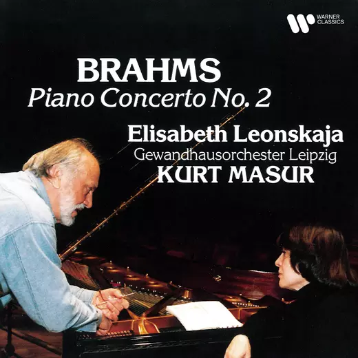 Brahms: Piano Concerto No. 2