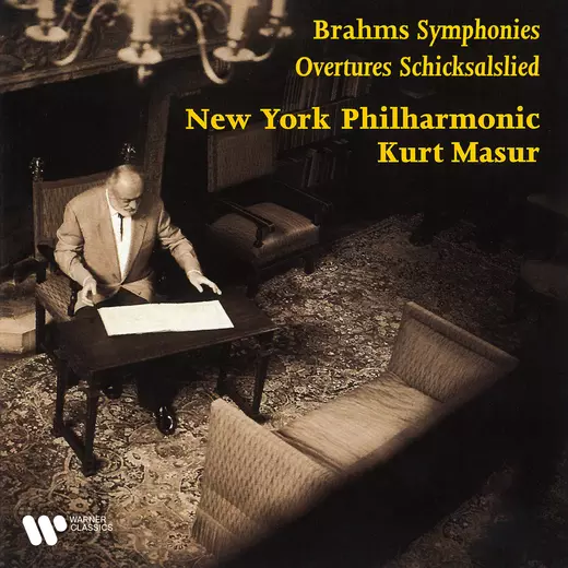 Brahms: Symphonies, Overtures & Schicksalslied