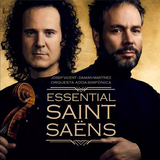 ADDA·Simfònica, Josep Vicent, Damian Martínez Marco / ESSENTIAL SAINT-SÄINS