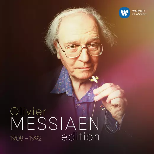 Olivier Messiaen Edition