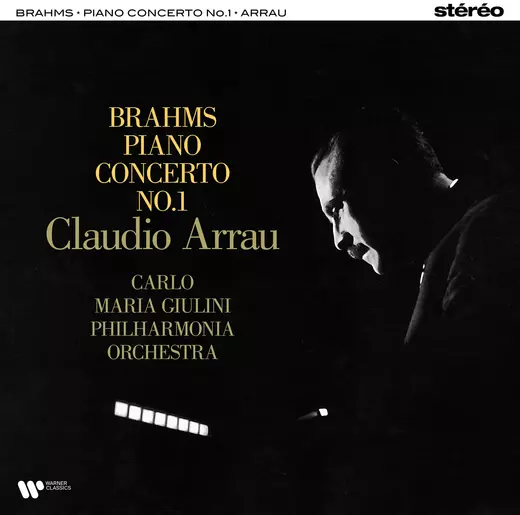 Brahms: Piano Concerto No. 1 Claudio Arrau Carlo Maria Giulini