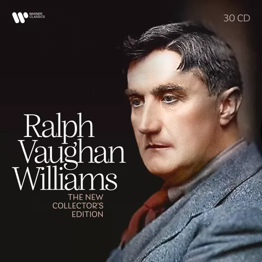 Vaughan Williams - The New Collector's Edition - Vernon Handley, Adrian Boult, Richard Hickox, Meredith Davies
