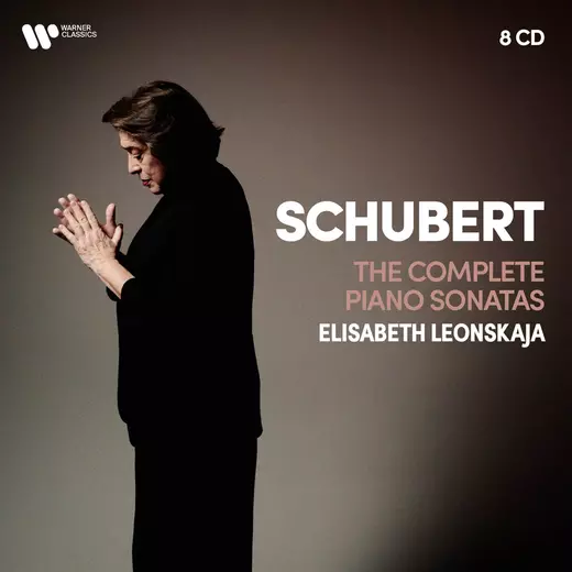 Schubert: The Complete Piano Sonatas, Wanderer Fantasy 