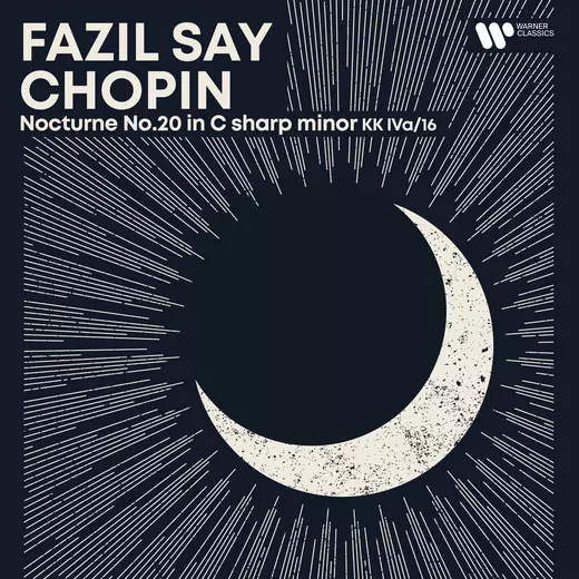 Chopin, Nocturne No. 20 in C sharp minor Fazil Say
