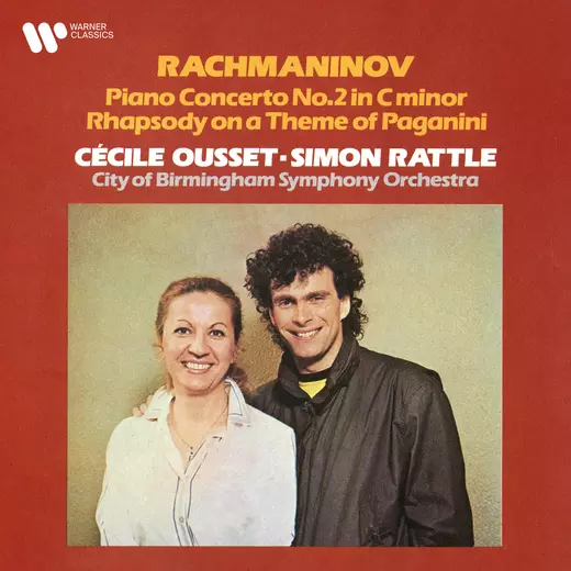 Rachmaninov: Piano Concerto No. 2 & Rhapsody on a Theme of Paganini