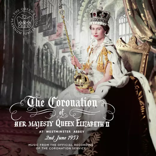 The Coronation of Queen Elizabeth II