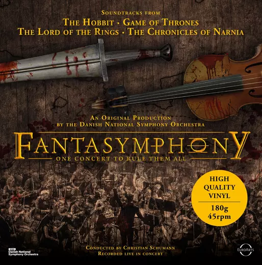 Fantasymphony