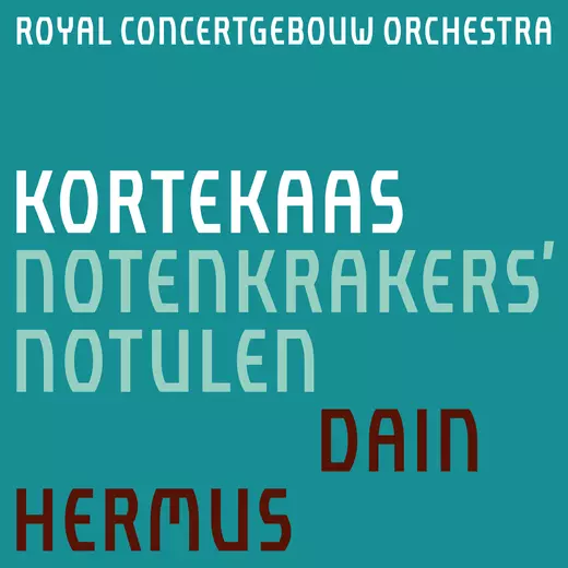 Katharine Dain, Antony Hermus Kortekaas: Notenkrakers’ notulen