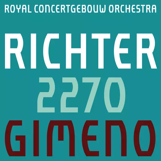 Christiaan Richter: 2270 Gustavo Gimeno