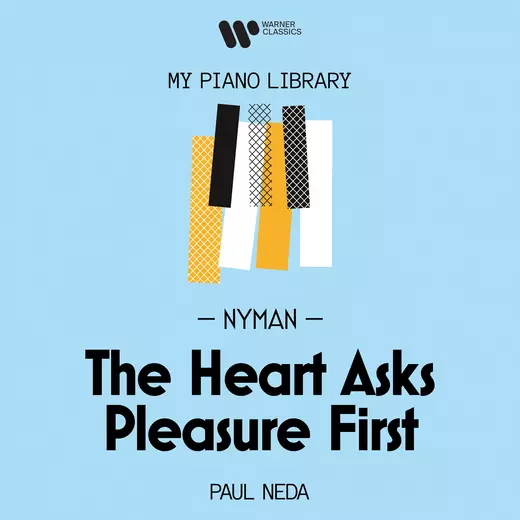 Aurélien Pontier Nyman, The Heart Asks Pleasure First