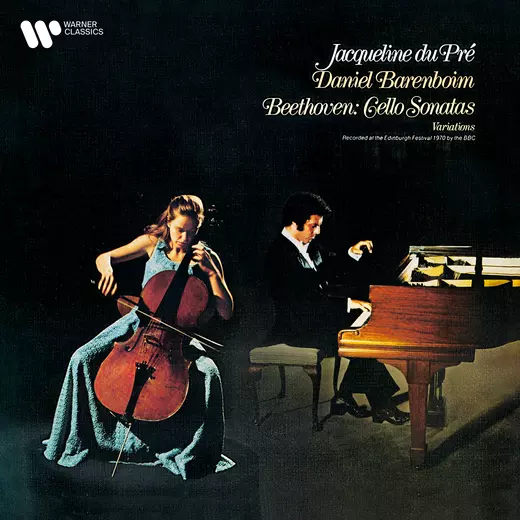 Beethoven: Cello Sonatas & Variations