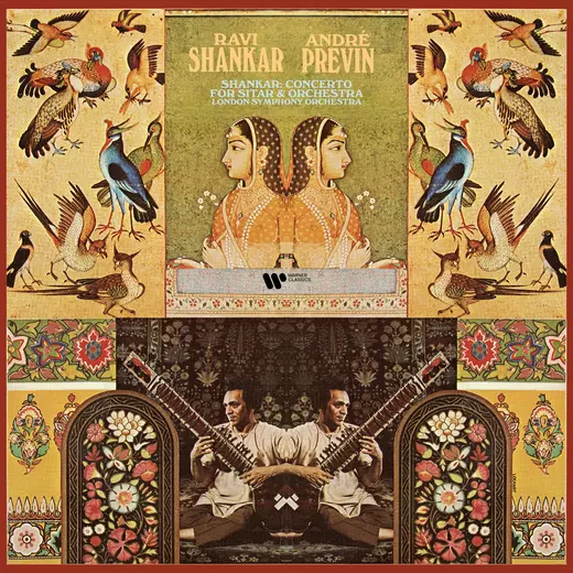 Shankar: Concerto for Sitar & Orchestra