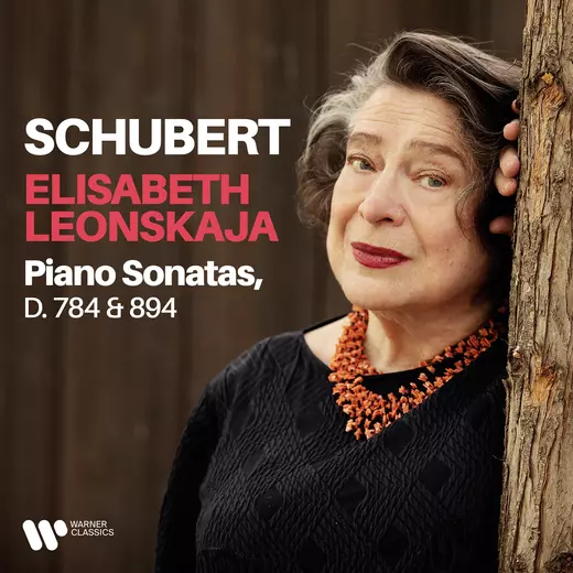 Elisabeth Leonskaja Schubert: Piano Sonatas, D. 784 & 894