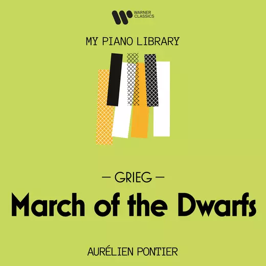 My Piano Library: Grieg, March of the Dwarfs