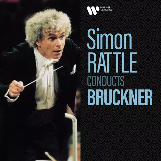 Simon Rattle Conducts Bruckner