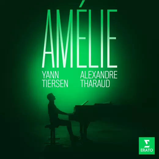 Alexandre Tharaud - Yann Tiersen, Amélie - La Valse d'Amélie