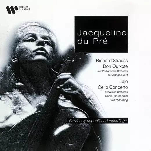 Lalo: Cello Concerto - Strauss: Don Quixote