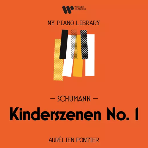 Aurélien Pontier - My Piano Library: Schumann, Kinderszenen No. 1