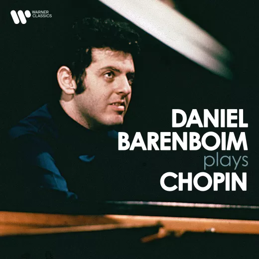 Daniel Barenboim Plays Chopin