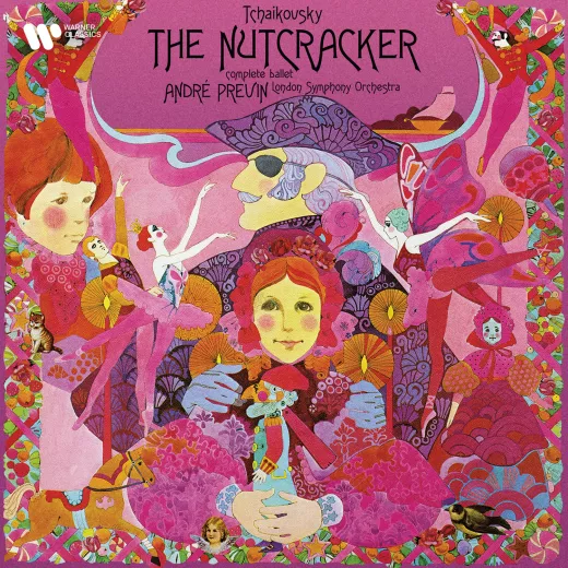Tchaikovsky: Nutcracker & Highlights from Swan Lake