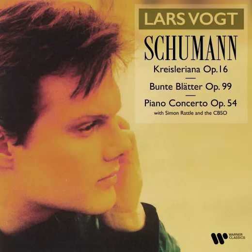 Schumann: Kreisleriana, Bunte Blätter & Piano Concerto Primary tabs