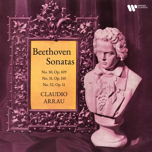 Beethoven: Piano Sonatas Nos. 30, 31 & 32