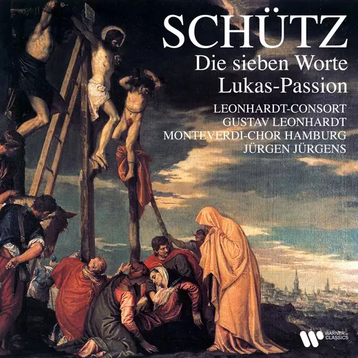 Schütz: Die sieben Worte Jesu Christi am Kreuz & Lukas-Passion