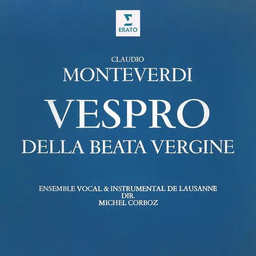 Monteverdi: Vespro della Beata Vergine