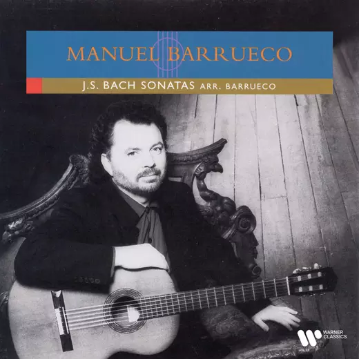 Bach: Sonatas (Arr. Barrueco)