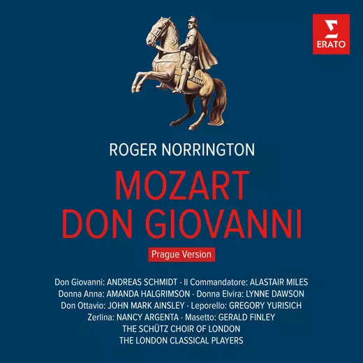 Mozart: Don Giovanni (Prague Version)