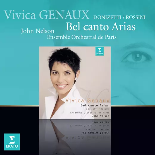 Bel Canto Arias. Rossini, Donizetti