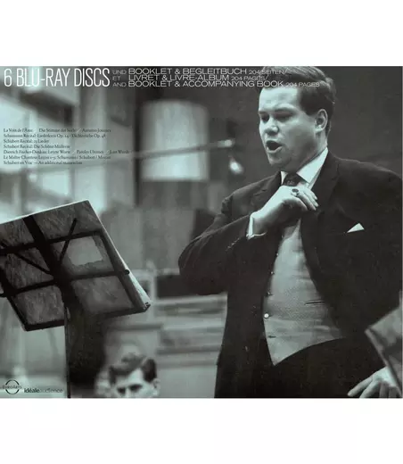 Bruno Monsaingeon Edition Vol. 1 – Dietrich Fischer-Dieskau
