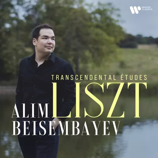Alim Beisembayev - Liszt: Transcendental Études